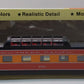 Con-Cor 0001-000942 HO Scale SP 72 FT Daylight Vista Dome Car #3501