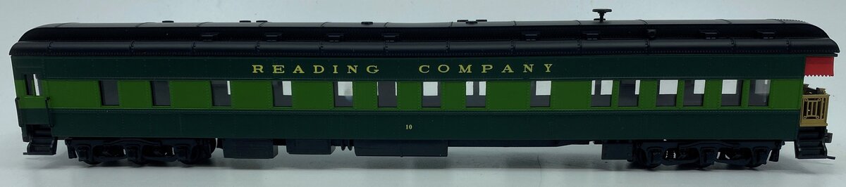 IHC 49574 HO Reading Heavyweight Observation Car #10
