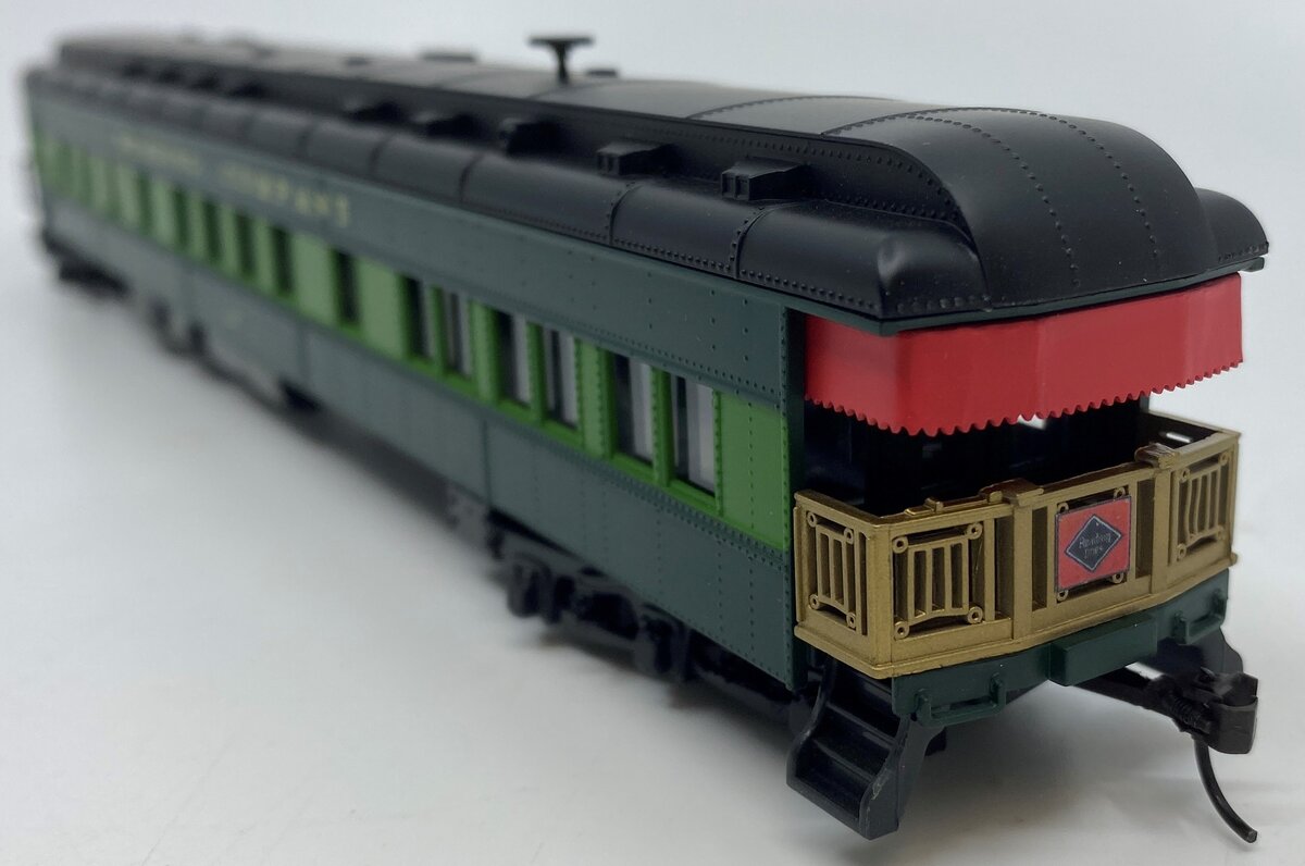 IHC 49574 HO Reading Heavyweight Observation Car #10