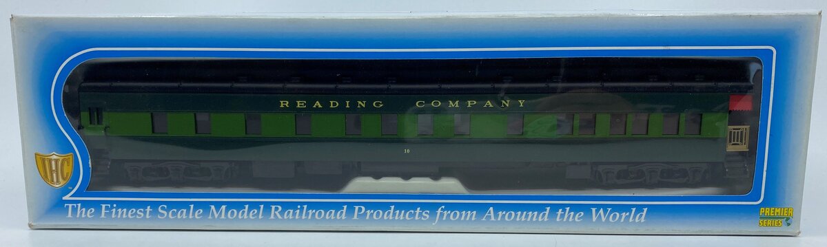 IHC 49574 HO Reading Heavyweight Observation Car #10