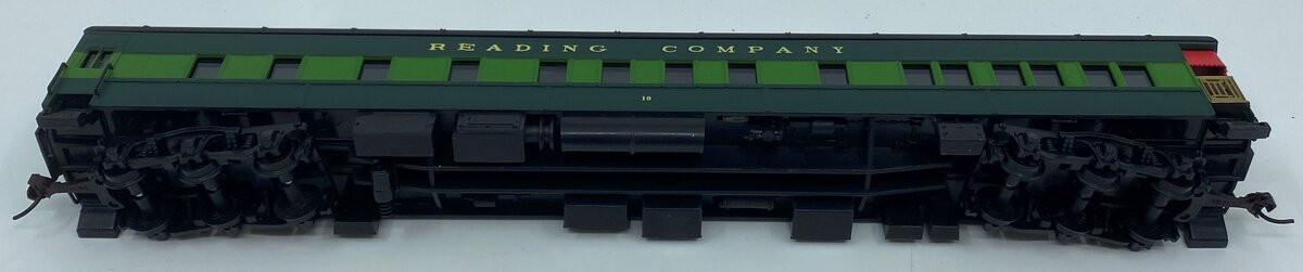 IHC 49574 HO Reading Heavyweight Observation Car #10