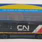 Athearn 88774 HO Canadian National SD45T-2 Diesel Locomotive #407