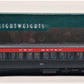 Rapido Trains 109113 HO New Haven 10-Window Smoker Coach (No Skirting) #8525