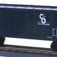 MTH 30-7411 O Gauge Chesapeake & Ohio Boxcar #18499
