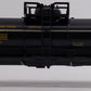 Lionel 6-19603 O Gauge GATX Single Dome Tank Car EX/Box