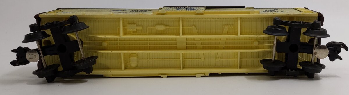 Lionel 6-5705 O Gauge Ball Glass Jars Woodside Reefer LN/Box