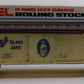 Lionel 6-5705 O Gauge Ball Glass Jars Woodside Reefer LN/Box