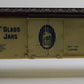 Lionel 6-5705 O Gauge Ball Glass Jars Woodside Reefer LN/Box