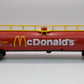 MTH 30-7339 McDonald's 35K Gallon 1 Dome Tank Car LN/Box