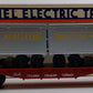 Lionel 6-19404 O Gauge Western Maryland Flatcar with Trailers #19404 LN/Box