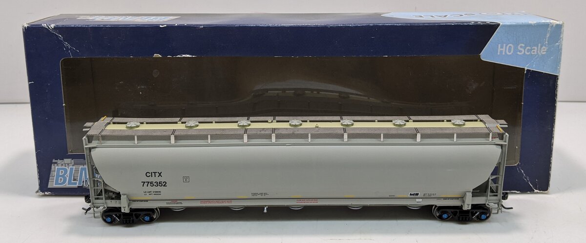 BLMA Models 54005 HO CITX 5660 Covered Hopper #775352