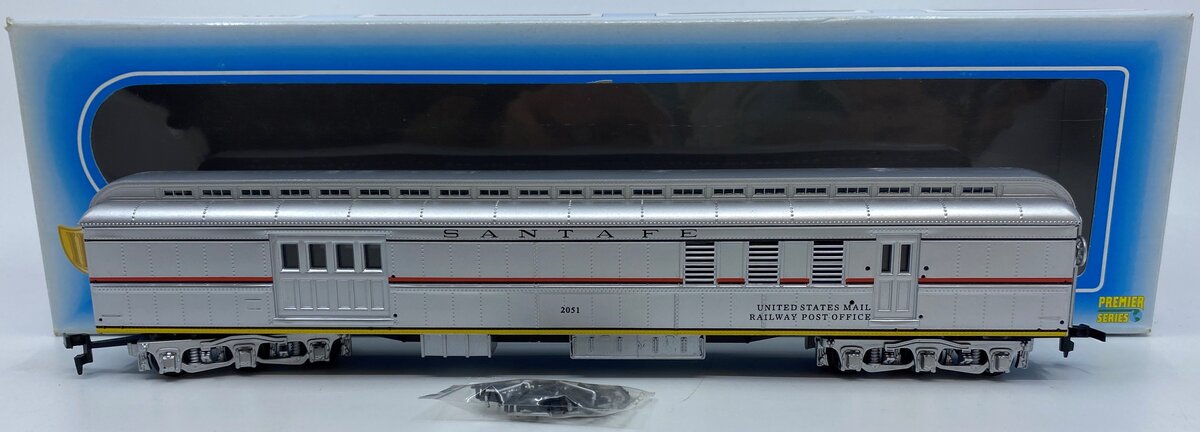 IHC 49035 HO Santa Fe Valley Flyer Heavyweight BPO #2051