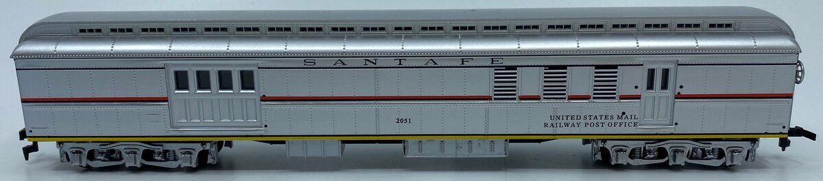 IHC 49035 HO Santa Fe Valley Flyer Heavyweight BPO #2051