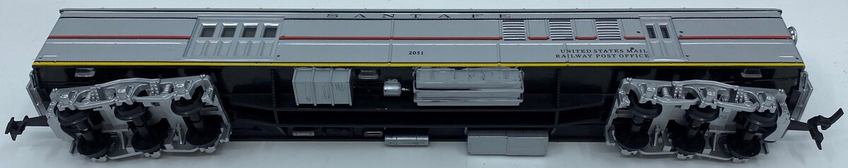 IHC 49035 HO Santa Fe Valley Flyer Heavyweight BPO #2051