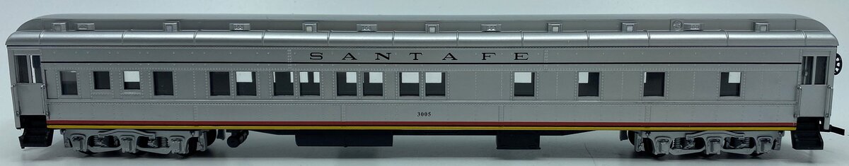 IHC 49036 HO Santa Fe Valley Flyer Heavyweight Sleeper #3005