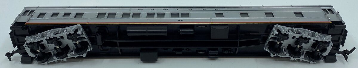 IHC 49036 HO Santa Fe Valley Flyer Heavyweight Sleeper #3005