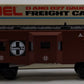 Lionel 6-9323 O Gauge Famous American Railroad Series ATSF Caboose NIB