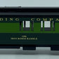 IHC 49573 HO Reading Iron Horse Ramble Heavyweight Diner #1186 LN/Box
