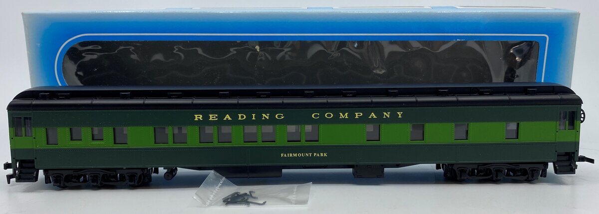 IHC 49576 HO Reading "Fairmount Park" Heavyweight 8-1-2 Sleeper EX/Box