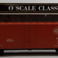 K-Line K752-1751 O Gauge New York Central Diecast Reefer LN/Box