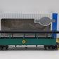 Bachmann 17445 HO Cass Scenic Railroad Open-Sided Excursion Car w/Seats