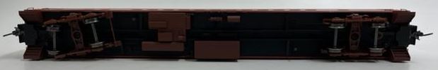 Fox Valley Models HO Scale Milwaukee Road Hiawatha Passenger Car #4419 LN