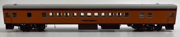 Fox Valley Models HO Scale Milwaukee Road Hiawatha Passenger Car #4419 LN