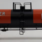 K-Line K6341-8011 O Gauge Hooker General Purpose Tank Car #5899 EX/Box