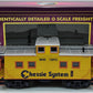 MTH 20-91263 O Gauge WM Chessie MTHRRC-2008 Steel Caboose #1893 NIB