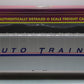 MTH 20-98303 O Amtrak Auto Train Carrier Car #9003 LN/Box