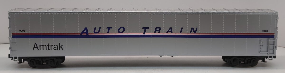 MTH 20-98303 O Amtrak Auto Train Carrier Car #9003 LN/Box