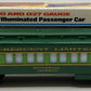 Lionel 6-9533 O Gauge Southern "Stonewall Jackson" Crescent Passenger Car #9533 EX/Box