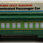 Lionel 6-9534 O Gauge Southern Crescent "Robert E. Lee" Observation Car #9534 LN/Box