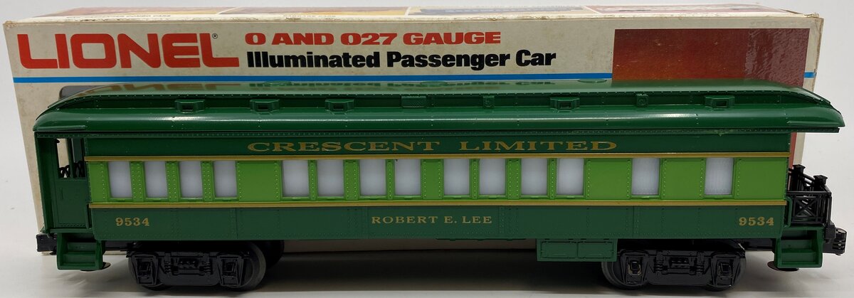 Lionel 6-9534 O Gauge Southern Crescent 