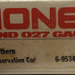Lionel 6-9534 O Gauge Southern Crescent "Robert E. Lee" Observation Car #9534 LN/Box