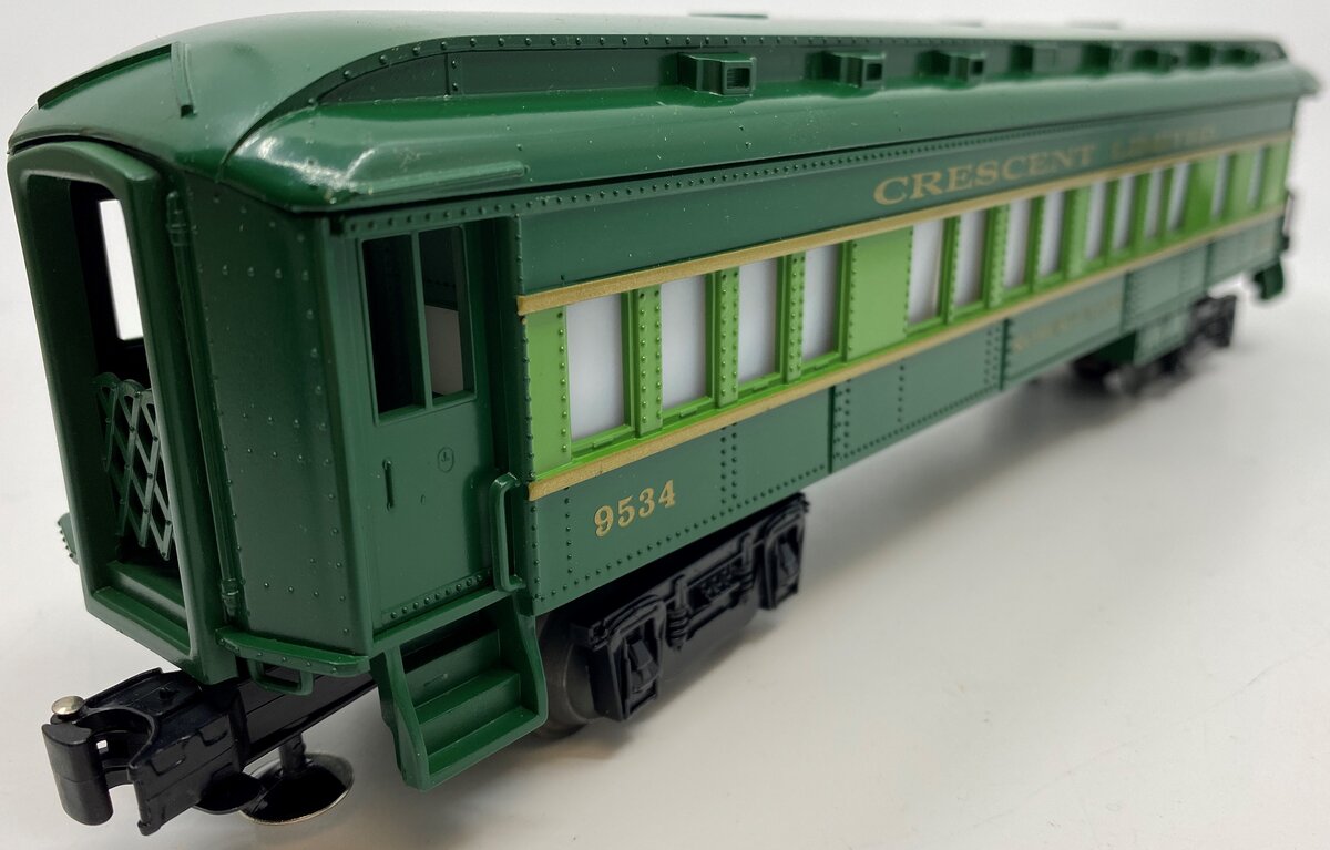 Lionel 6-9534 O Gauge Southern Crescent "Robert E. Lee" Observation Car #9534 LN/Box