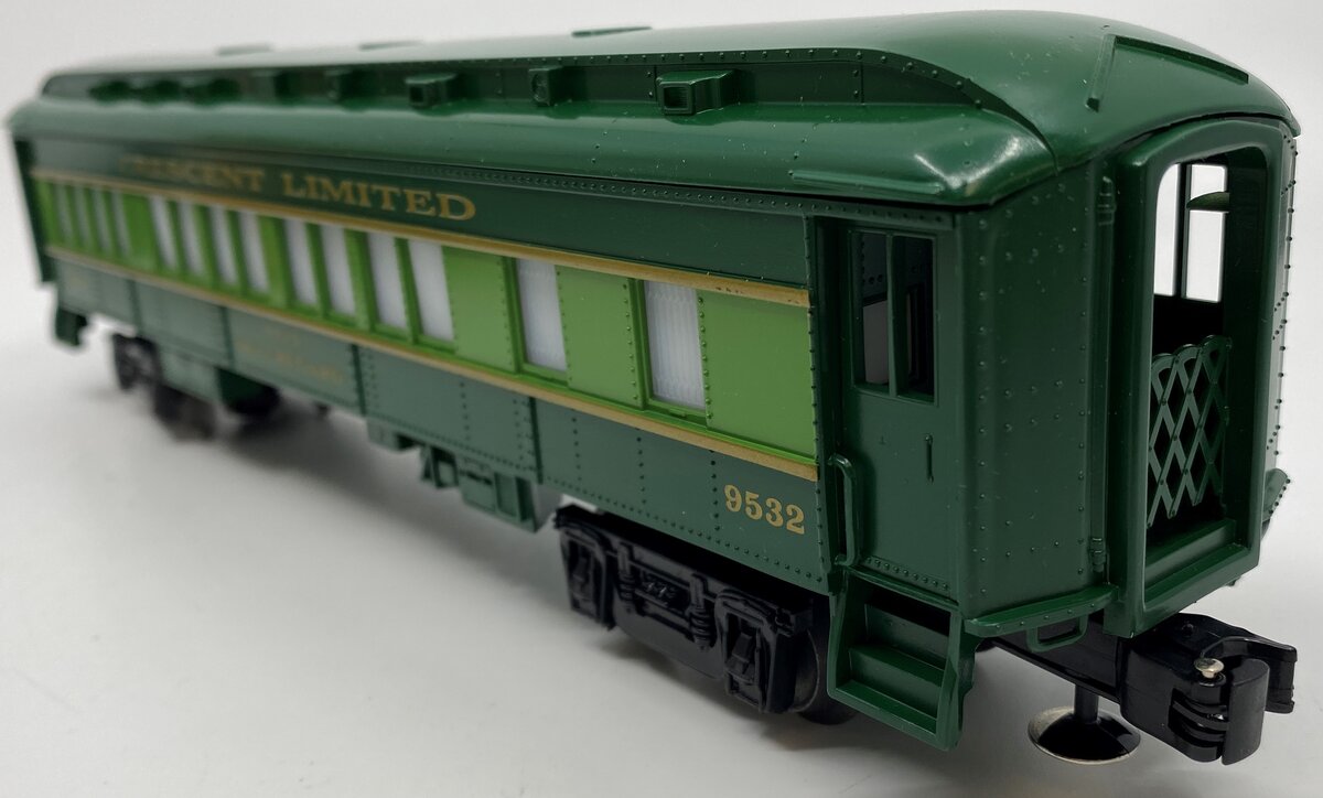 Lionel 6-9532 O Gauge Southern Crescent 