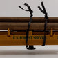 Lionel 6-16748 O Gauge U.S Forest Service Operating Log Dump Car #3361 LN/Box