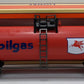 Lionel 6-52121 O Gauge TTOS-1997 SW Division Mobilgas TM Tank Car #238 LN/Box