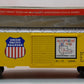 Lionel 6-9808 O Gauge Union Pacific Box Car EX/Box