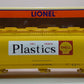 Lionel 6-17155 O Gauge Shell Plastics Cylindrical Hopper #3527 LN/Box