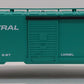Lionel 6-17225 O Gauge Penn Central Scale-Size Boxcar #9464-297 LN/Box