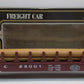 K-Line K69001 O Gauge New York Central Classic Flat Car with Stakes LN/Box