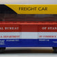 K-Line K761-8015 O National Bureau of Standards Boxcar LN/Box