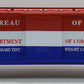 K-Line K761-8015 O National Bureau of Standards Boxcar LN/Box