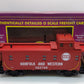 MTH 20-91017 O Gauge Norfolk & Western Steel Caboose #562748 NIB