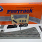 Lionel 6-12048 O72 Left Hand Remote-Control FasTrack Switch Turnout EX/Box