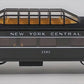 MTH 30-6110D New York Central O27 Dome Car LN/Box