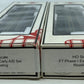 Stewart 5617 HO Reading EMD F7 Phase I Early AB Powered Diesel Locomotive Set LN/Box