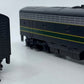 Stewart 5617 HO Reading EMD F7 Phase I Early AB Powered Diesel Locomotive Set LN/Box